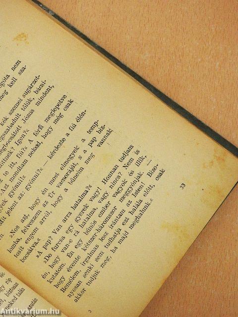 Napországban/Három barát