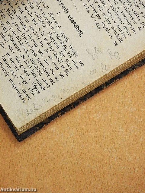 Magyar olvasókönyv a népiskolák IV. osztálya számára