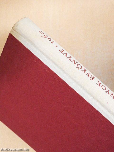 Lányok Évkönyve 1960