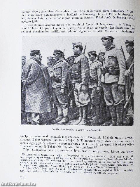 Csepel története
