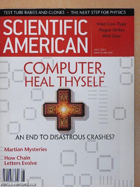 Scientific American June 2003