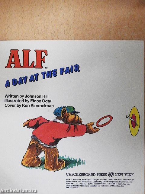 Alf - A Day at the Fair