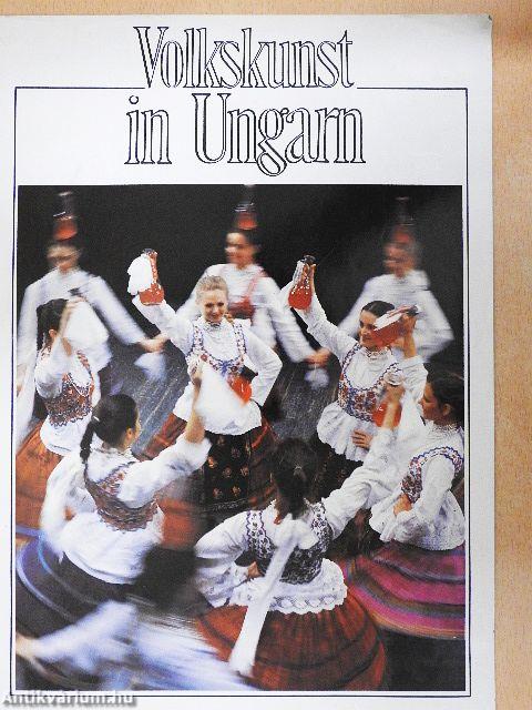 Volkskunst in Ungarn