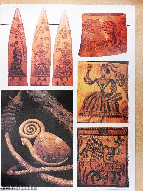 Volkskunst in Ungarn