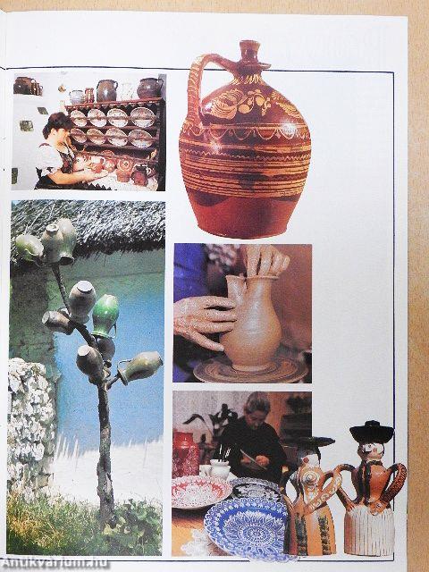 Volkskunst in Ungarn