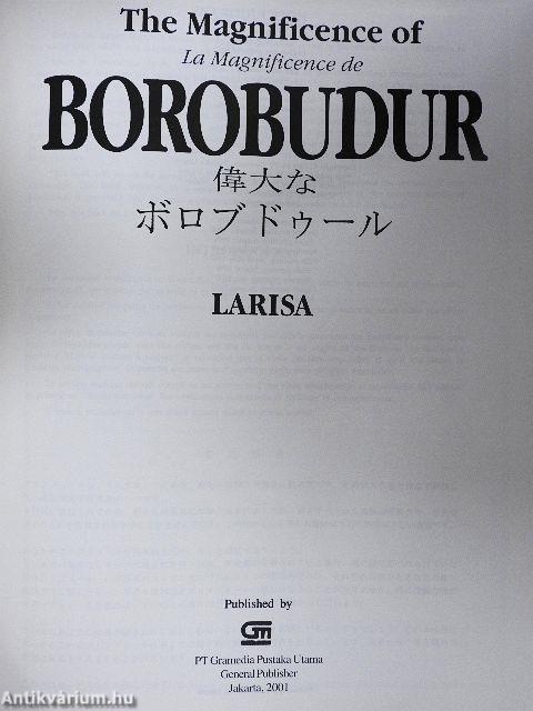 The Magnificence of Borobudur
