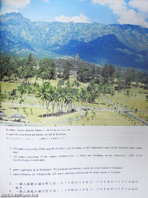 The Magnificence of Borobudur