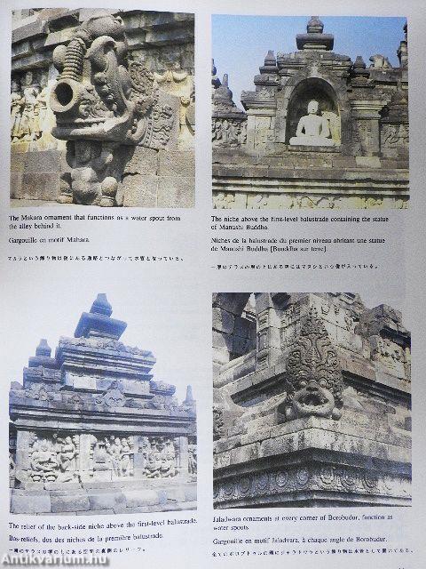The Magnificence of Borobudur