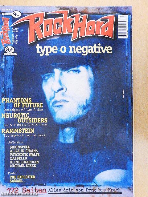 RockHard September 1996