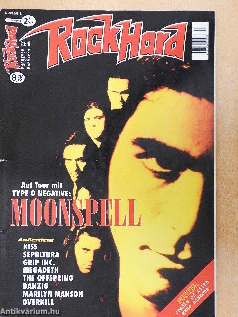 RockHard Februar 1997