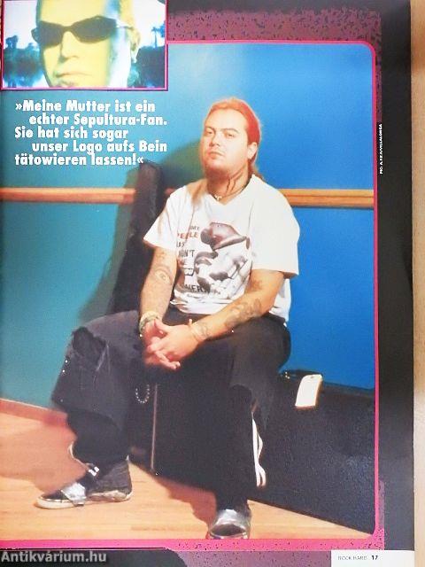 RockHard Februar 1997