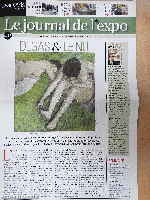 Beaux Arts Magazine - Le journal de l'expo