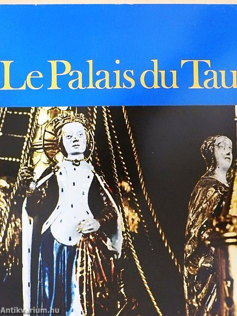 Le palais du Tau