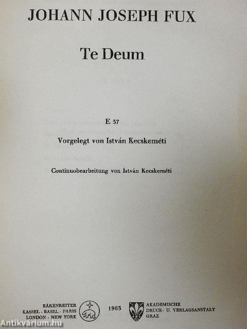 Te Deum