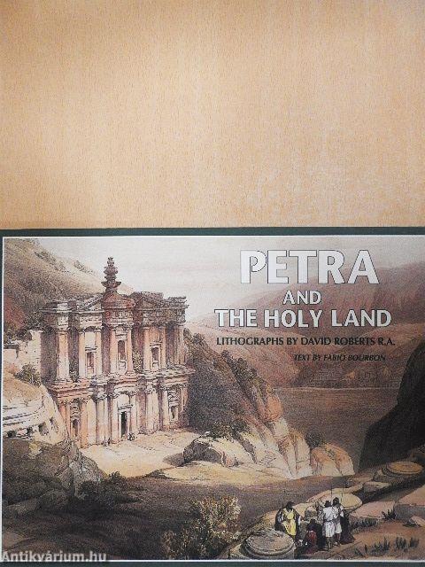 Petra and the Holy Land
