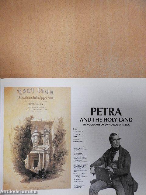 Petra and the Holy Land