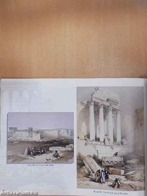 Petra and the Holy Land