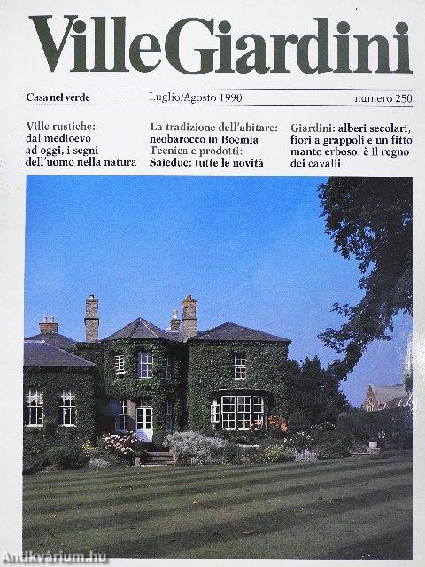 VilleGiardini Luglio/Agosto 1990