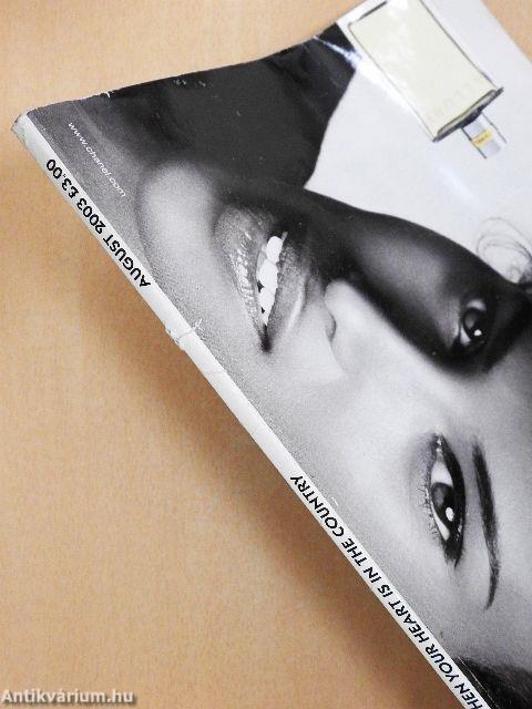 Country Living August 2003