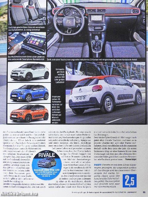 Auto Zeitung 19. 10. 2016