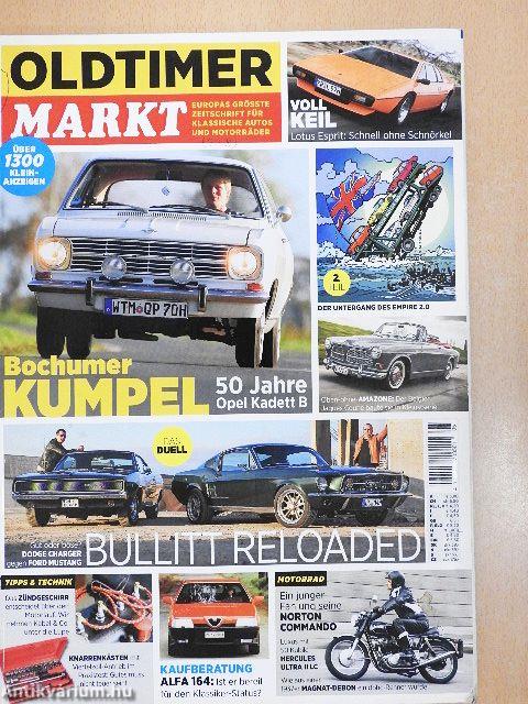 Oldtimer Markt Mai 2015