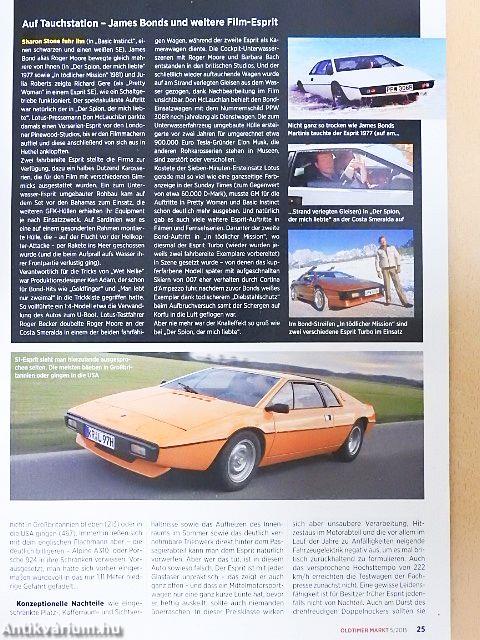 Oldtimer Markt Mai 2015