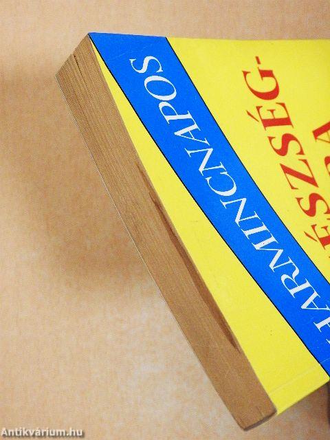 Harmincnapos egészségkúra