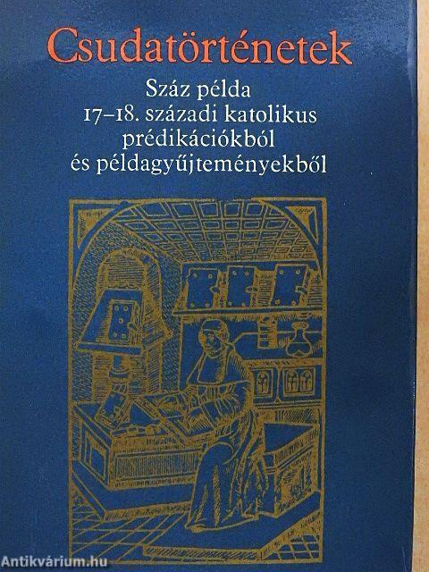 Csudatörténetek