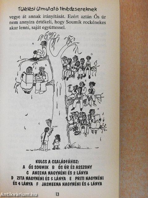 Megőrjít a családom! Segítség!!!