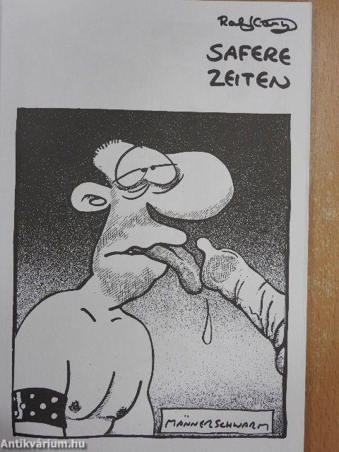Safere Zeiten + Macho comix