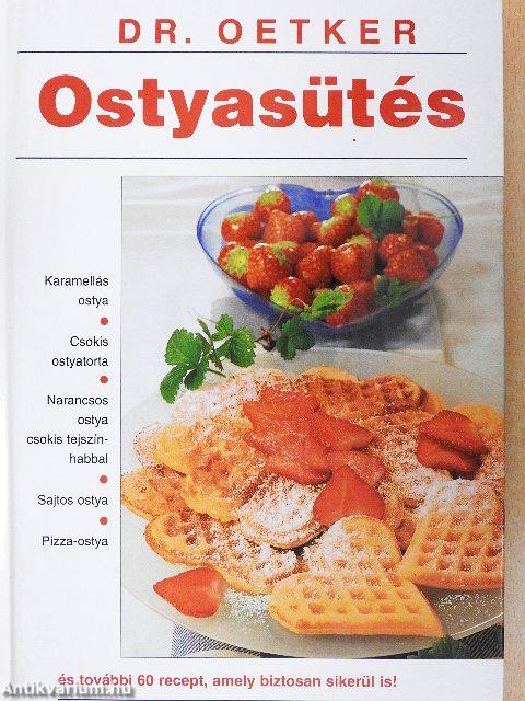 Ostyasütés