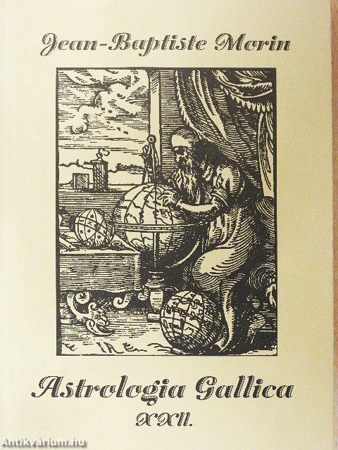 Astrologia Gallica XXII.