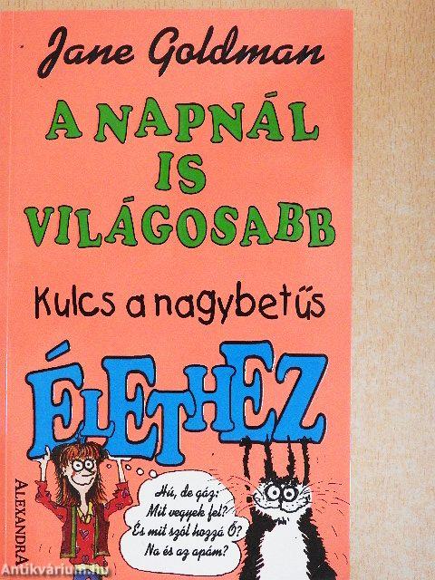 A napnál is világosabb