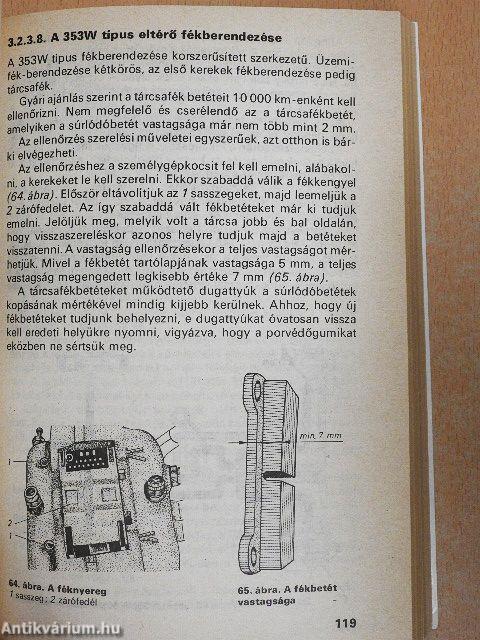 Vizsgára készítjük az autót