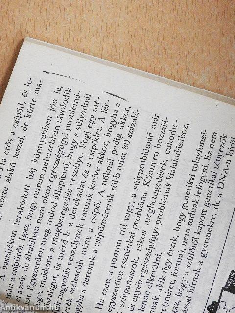 A negatív kalóriák titka