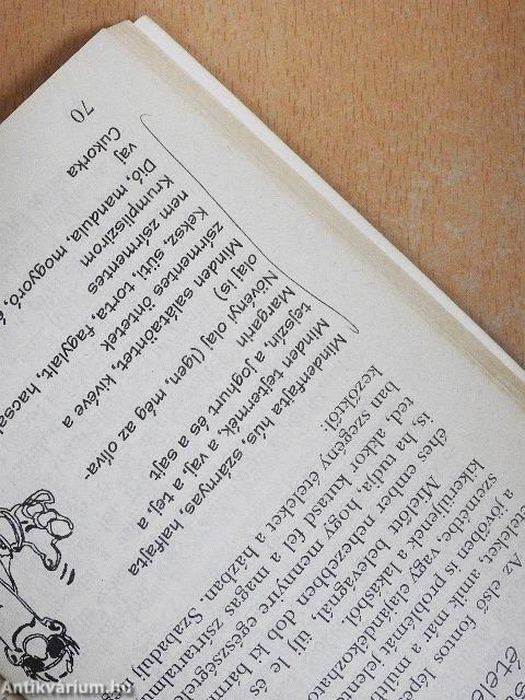 A negatív kalóriák titka