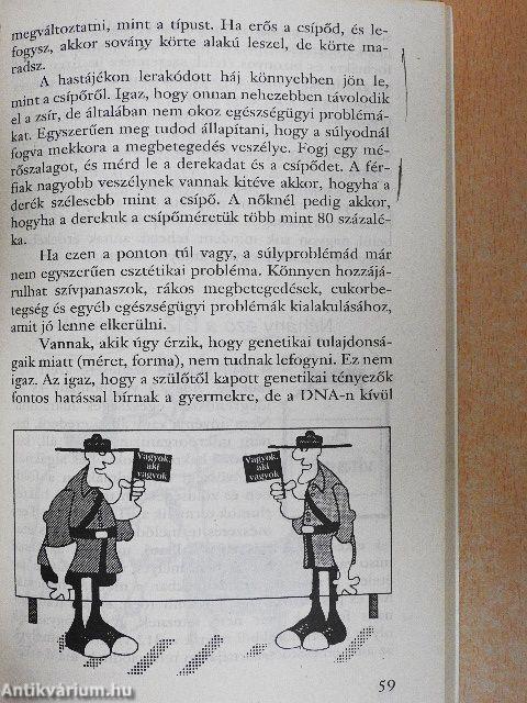 A negatív kalóriák titka