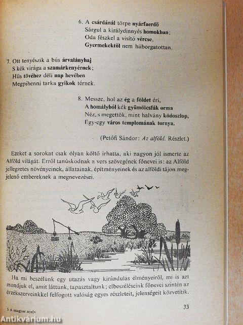 A magyar nyelv könyve 6.