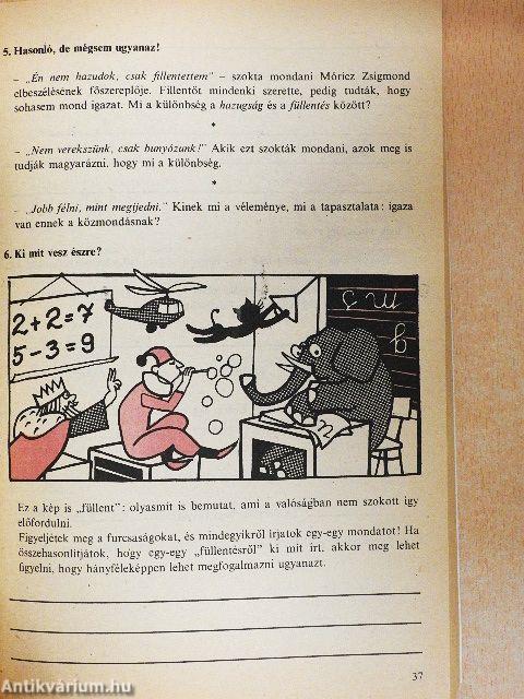 Magyar nyelvi munkafüzet 5.