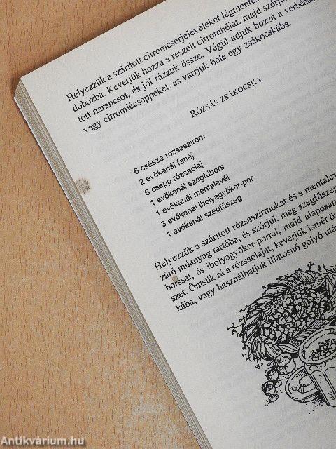 Természetes szépítőszerek