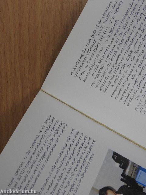 Space activities in Hungary