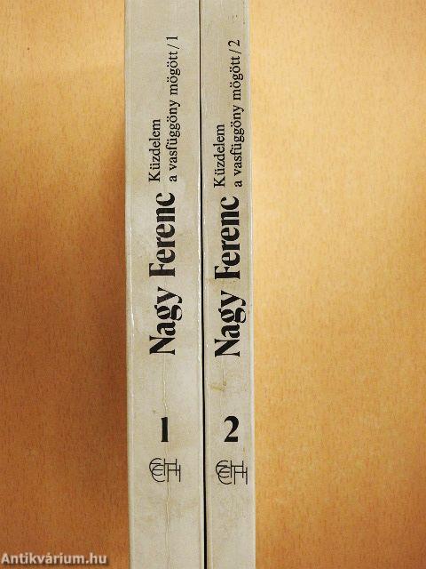 Küzdelem a vasfüggöny mögött 1-2.