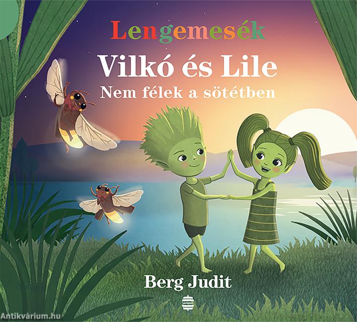 Vilkó és Lile 4. - Nem félek a sötétben