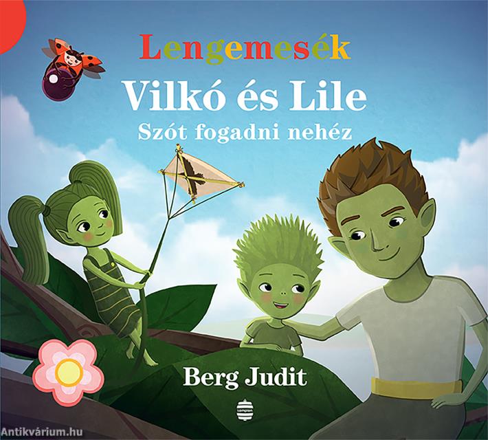 Vilkó és Lile 3. - Szót fogadni nehéz