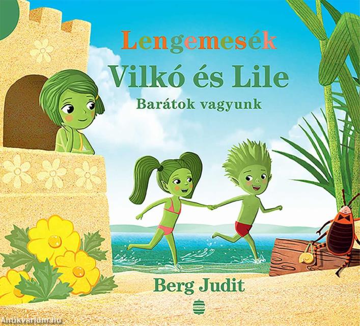 Vilkó és Lile 2. - Barátok vagyunk
