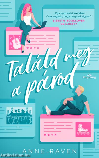 Találd meg a párod