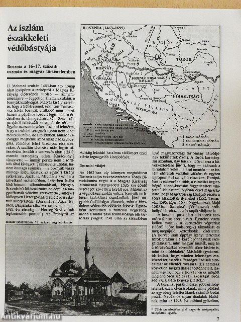 História 1995. (nem teljes évfolyam)