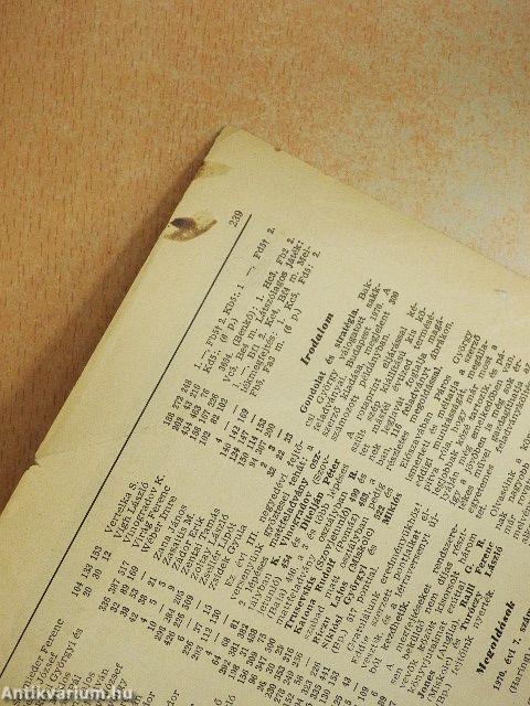 Magyar Sakkélet 1970. (nem teljes évfolyam)