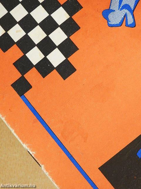 Magyar Sakkélet 1973. (nem teljes évfolyam)