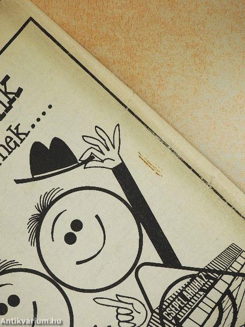 Magyar Sakkélet 1973. (nem teljes évfolyam)